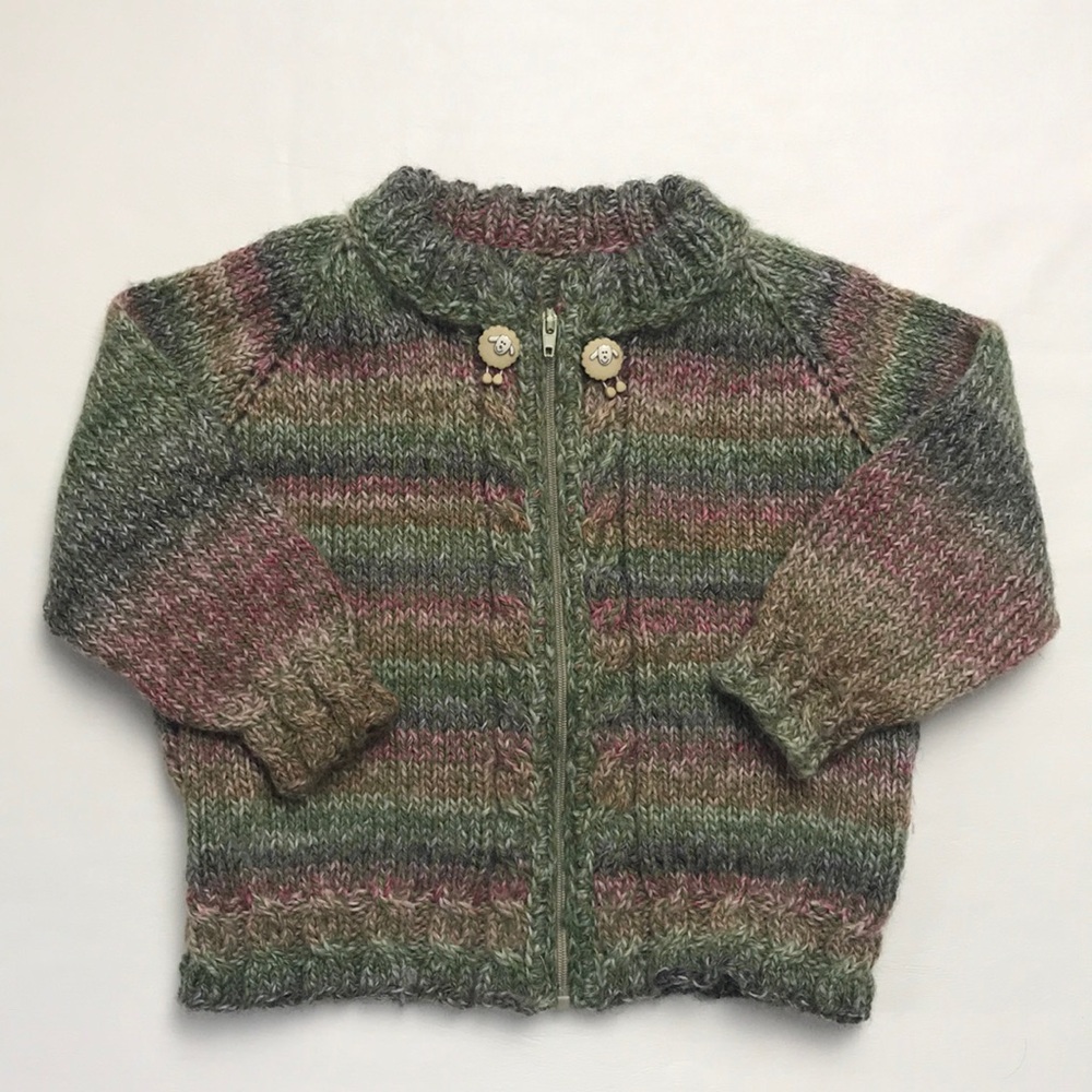 Sweater Cardigan